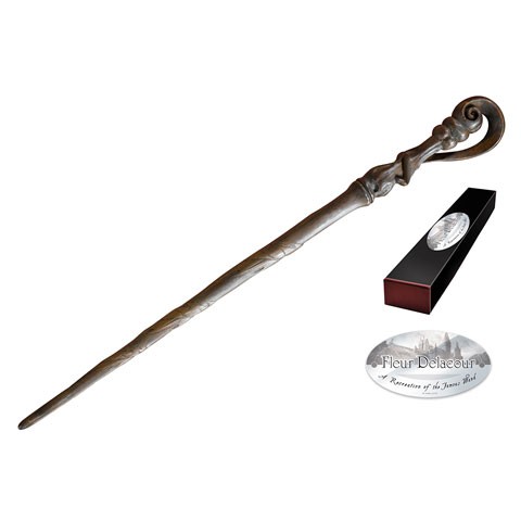 Baguette Fleur Delacour (collector) - Harry Potter