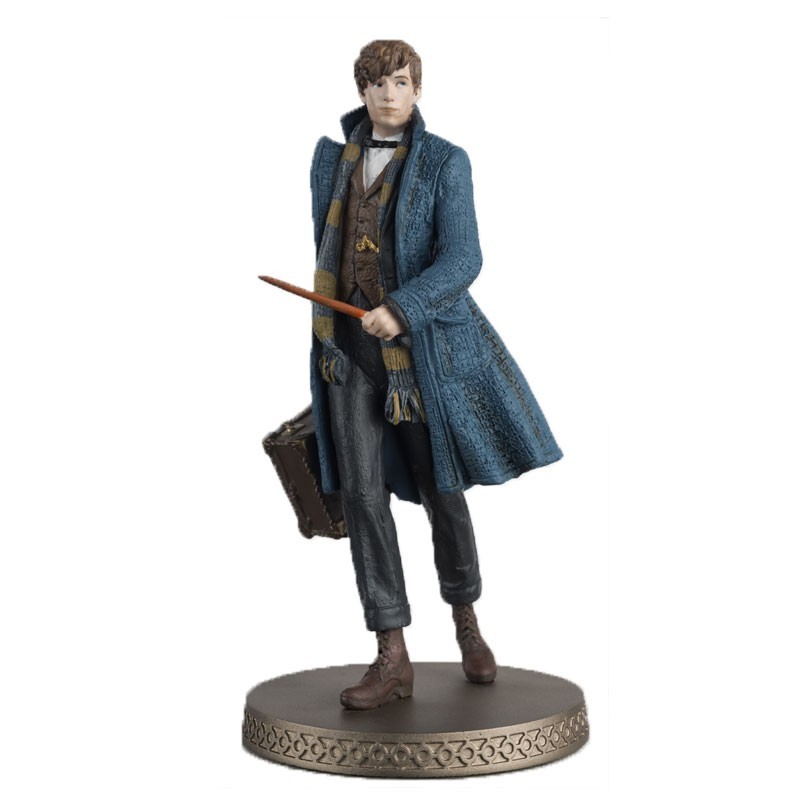 Figurine Norbert Dragonneau Eaglemoss