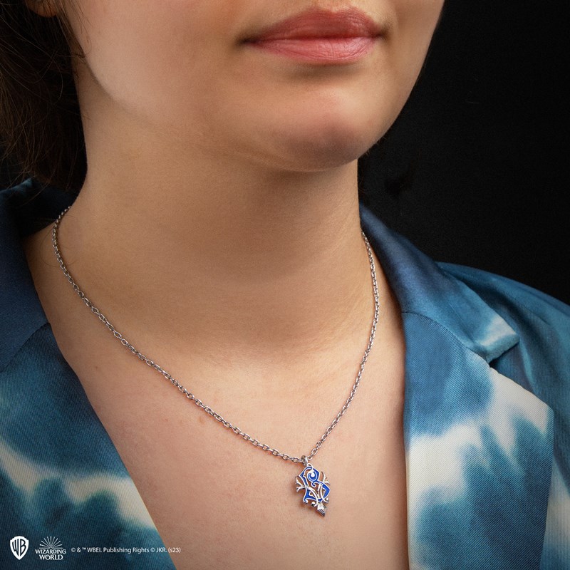 Collier Beauxbâton - Harry Potter