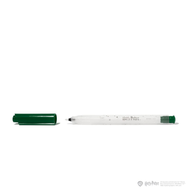 STYLO FANTASY HARRY POTTER - SERPENTARD