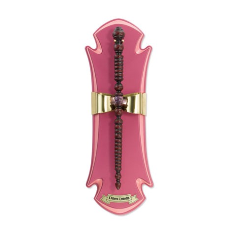 Présentoir baguette Dolores Ombrage - Harry Potter