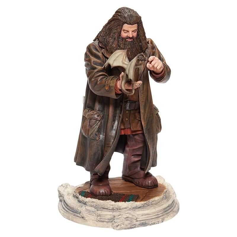 FIGURINE HAGRID ET NORBERT ENESCO