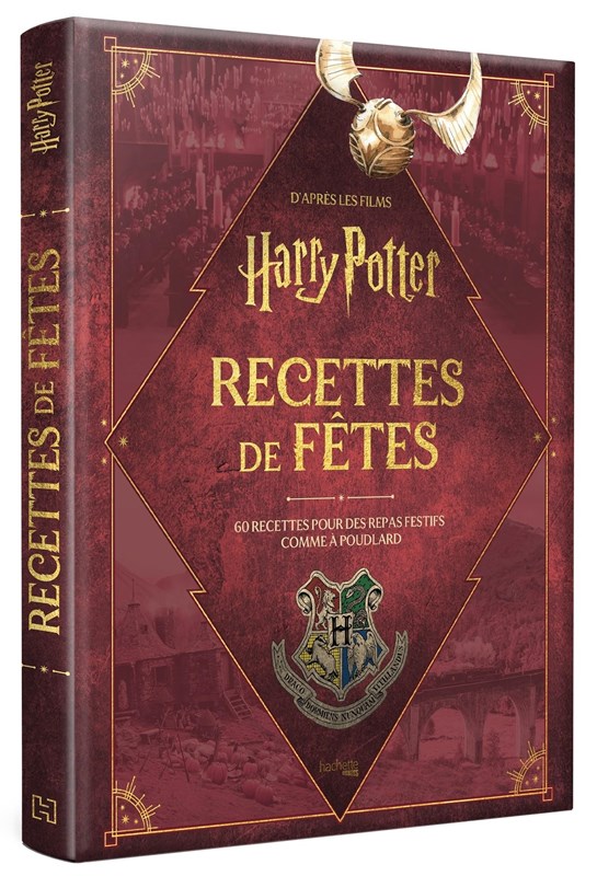 RECETTES DE FETES - HARRY POTTER