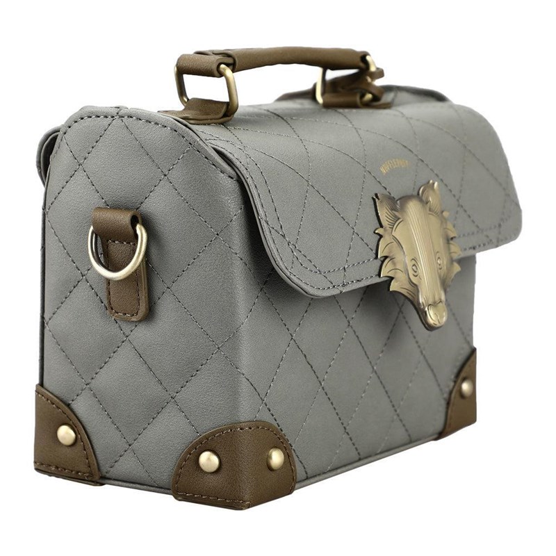 Mini sac à main premium Poufsouffle - Harry Potter