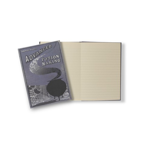 Journal Livre des Potions