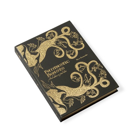 Journal Fantastic Beasts