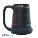 MUG 3D 4 MAISONS - HARRY POTTER