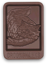 Créatures mystères en chocolat - Harry Potter