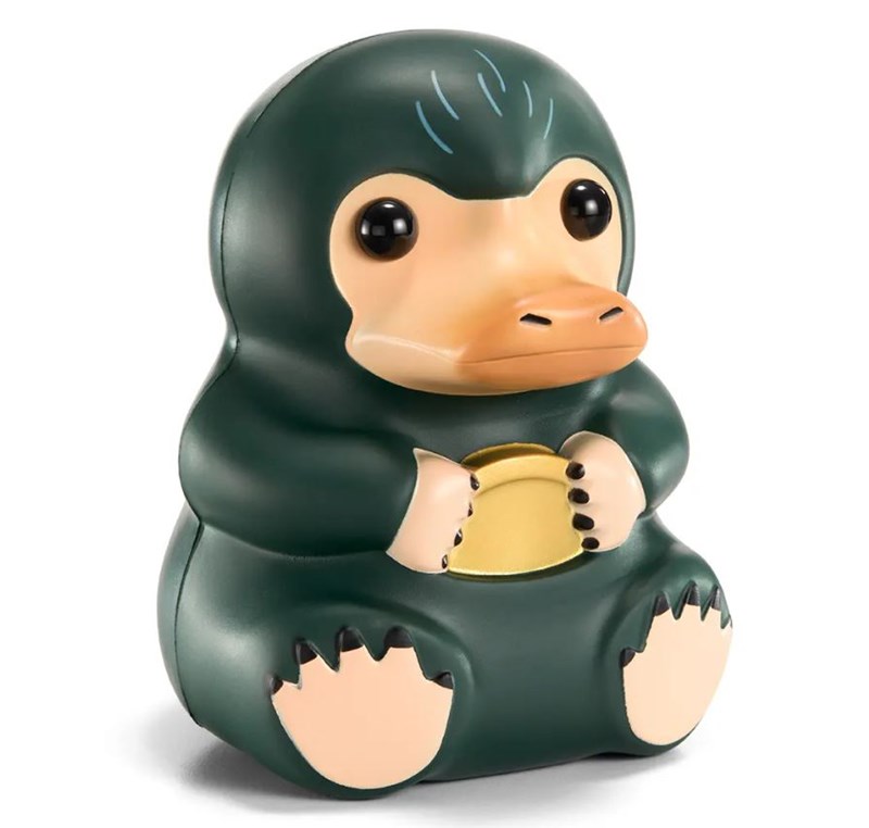 Squishy antistress Niffleur - Les ANimaux Fantastiques