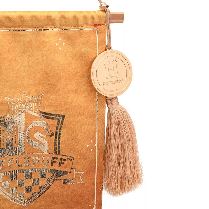 Bannière Les 4 Maisons Poudlard - Harry Potter