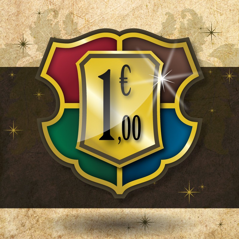 Bon cadeau MONTANT LIBRE