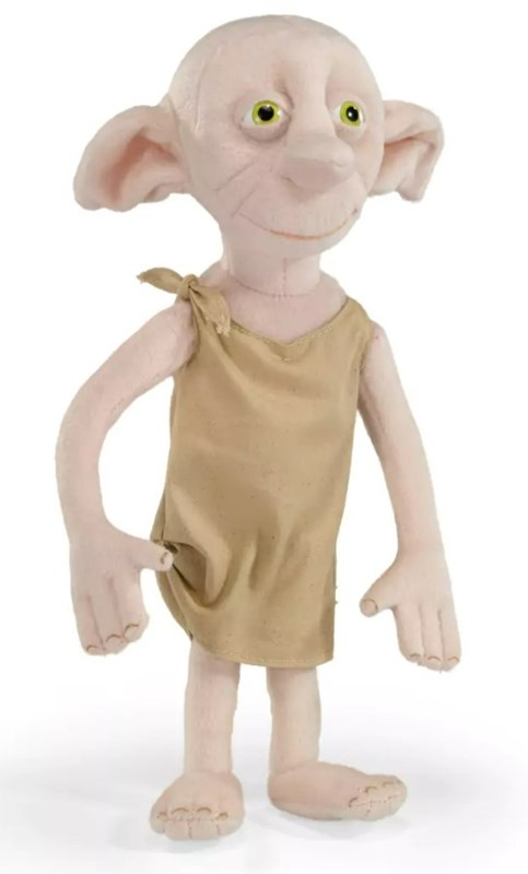 Grande peluche Dobby - Noble Collection - Harry Potter