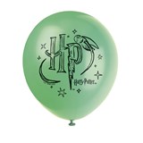 ballon deco harry potter helium