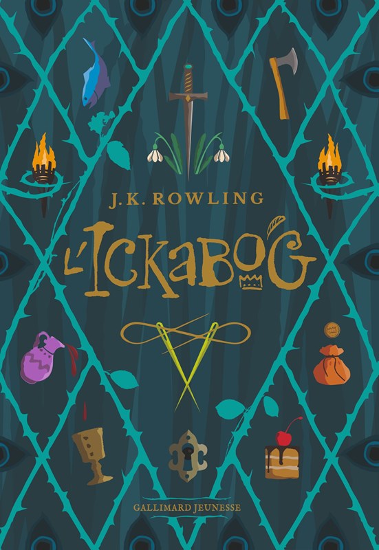 L'Ickabog - Romand de J.K. Rowling