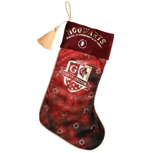 Chaussette de Noël Harry Potter Alumni - Gryffondor