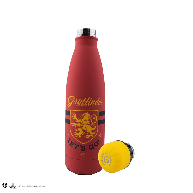 Bouteille gourde Gryffondor Let's Go 500 ml- Harry Potter