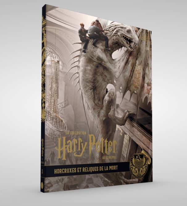 Harry Potter au Cinéma Vol. 3 - Horcruxes et Reliques de la Mort