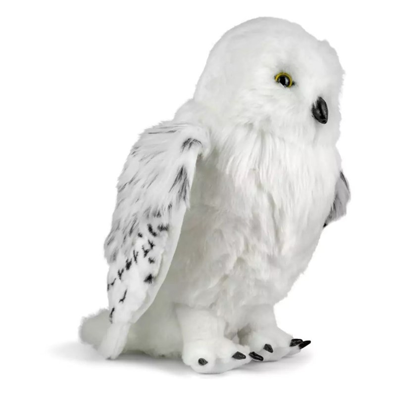 Peluche Hedwige - Noble Collection - Harry Potter