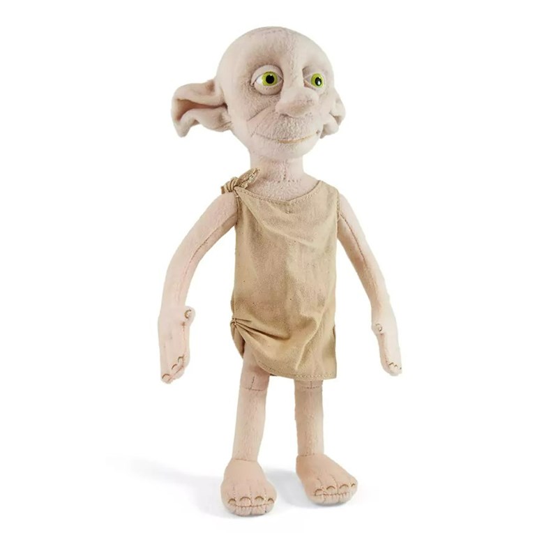 Petite peluche Dobby - Noble Collection - Harry Potter