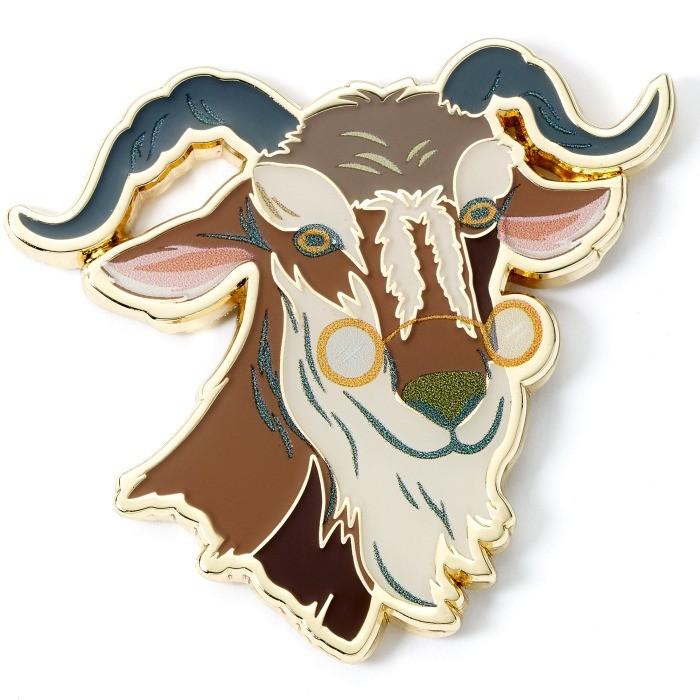 Pin's Dr. Dillamond – Wicked for Good