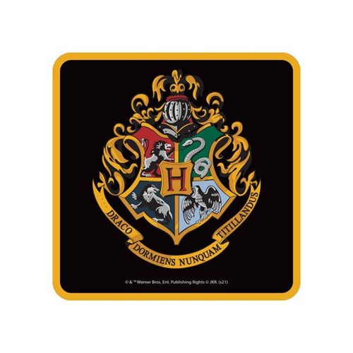 Sous-verre Poudlard - Harry Potter