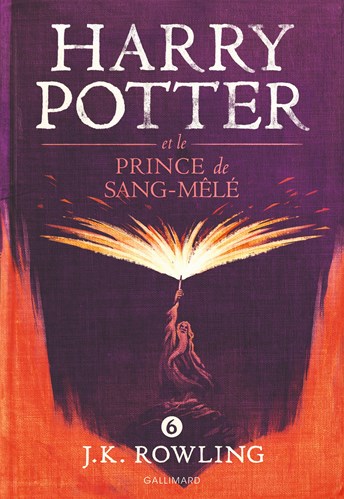 Harry Potter et le Prince de Sang-Mêlé (Grand Format)