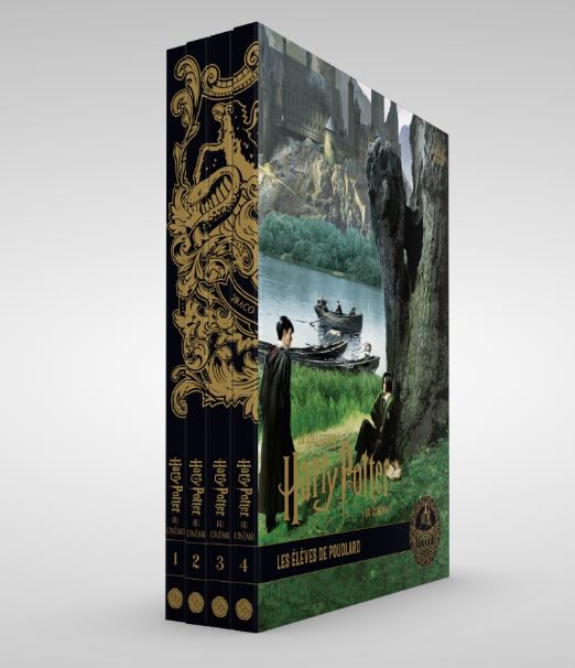 Harry Potter au Cinéma Vol. 3 - Horcruxes et Reliques de la Mort