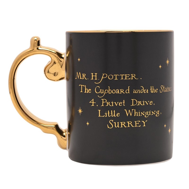 Warner Bros Harry Potter Alumni Collectable Mug - Privet Drive