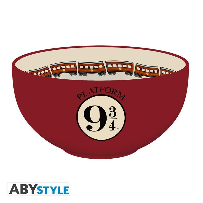 Bol Voie 9 3/4 Poudlard Express - Harry Potter