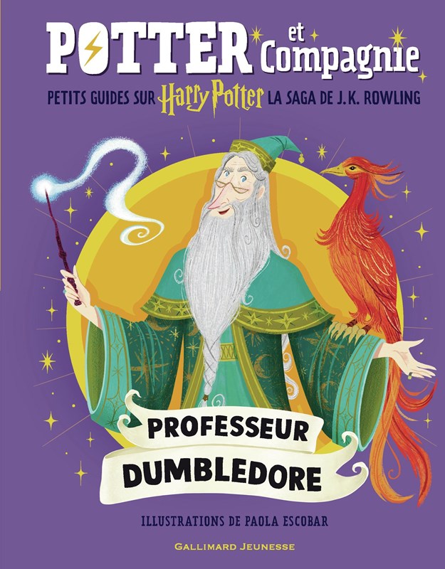 POTTER & COMPAGNIE - DUMBLEDORE