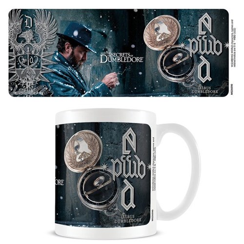 Mug Secrets de Dumbledore - Albus Dumbledore