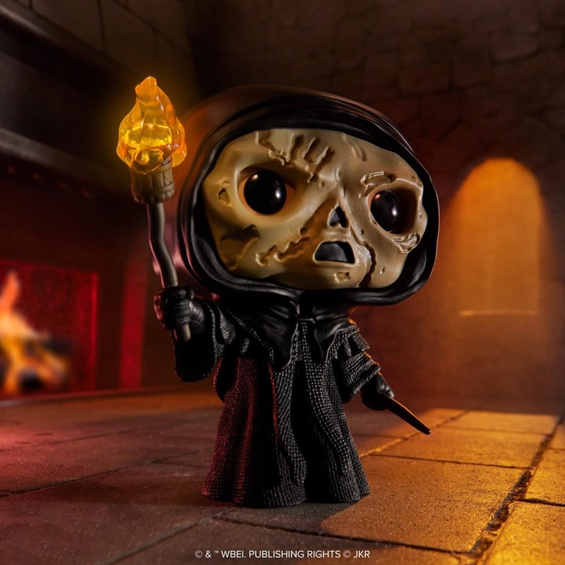 Funko POP! Mangemort n°210 - Harry Potter