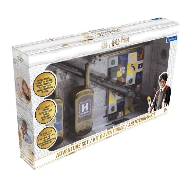 LEXIBOOK - HARRY POTTER - KIT AVENTURIER