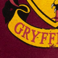 Sweat ENFANT à capuche Gryffindor (Gryffondor)