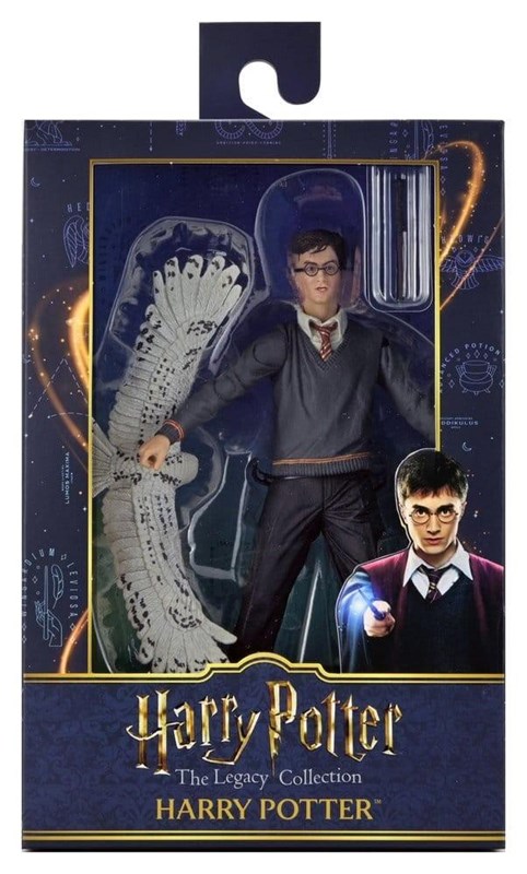 Harry Potter Legacy Collection figurine Harry Potter 18 cm