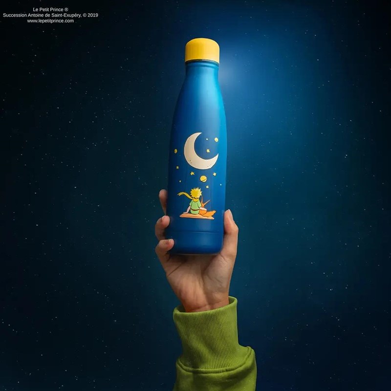 Bouteille isotherme 500ml – Observer les étoiles – Le Petit Prince