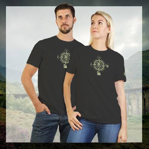 T-shirt Pitchounet - Édition Rose des Vents