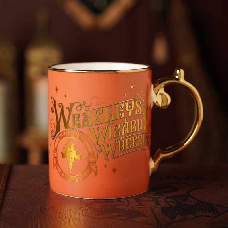 Warner Bros Harry Potter Alumni Collectable Mug - Weasleys