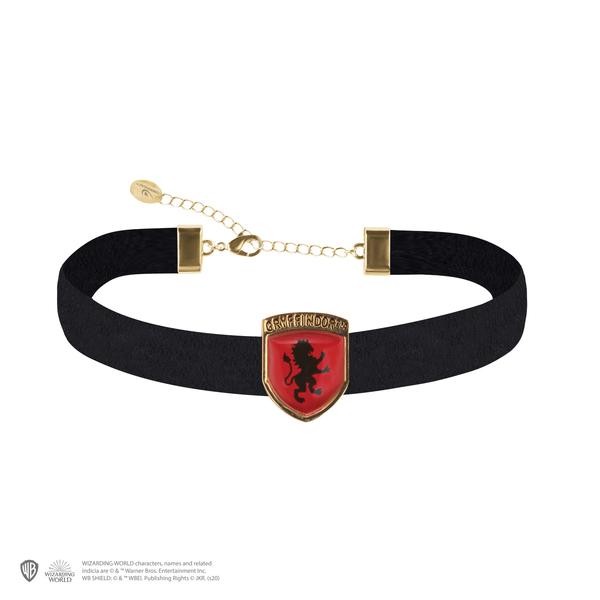 Choker ras de cou Gryffondor