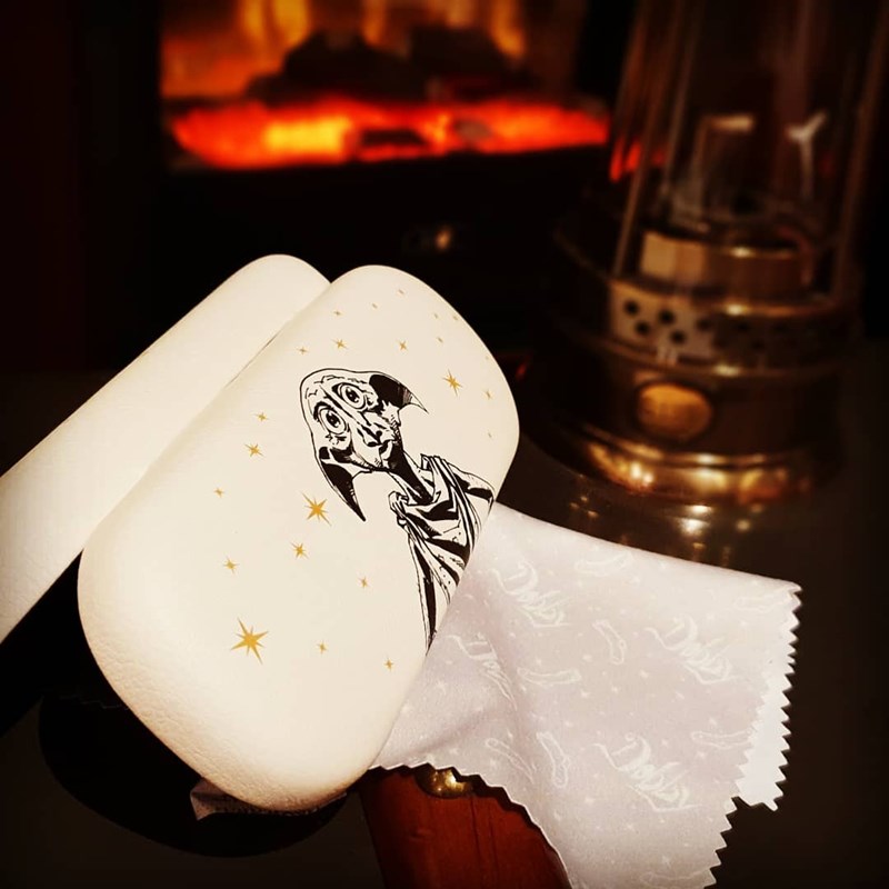 Boîte à lunettes Dobby - Harry Potter