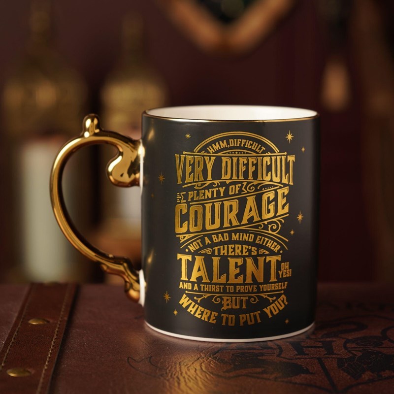 Warner Bros Harry Potter Alumni Collectable Mug - Sorting Hat