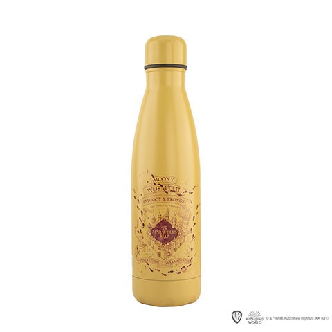 Bouteille isotherme Carte du Maraudeur 500 ml - Harry Potter