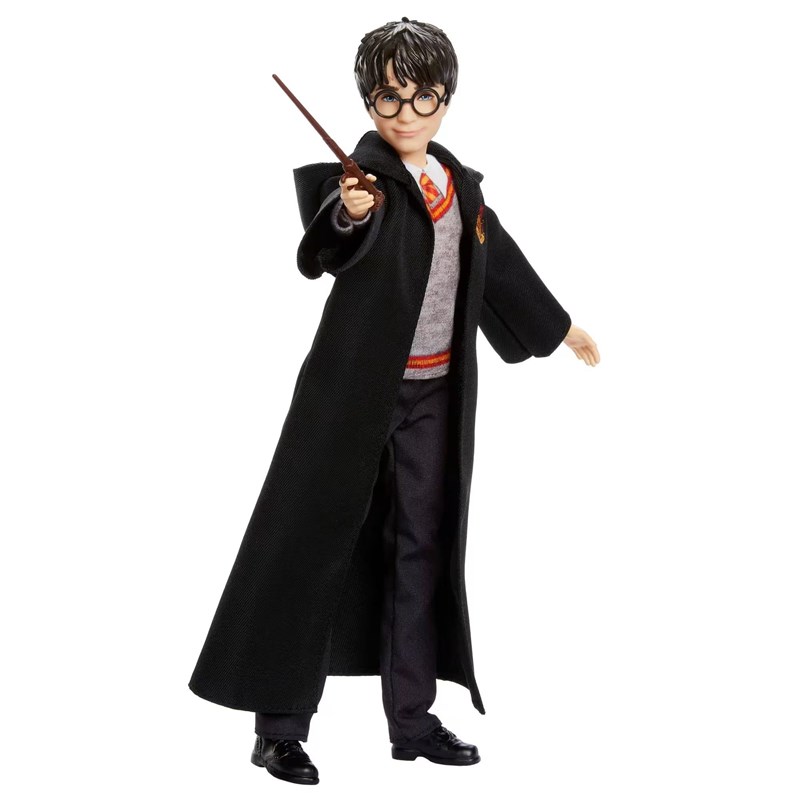 Poupée Harry Potter uniforme - 25 ans de Magie