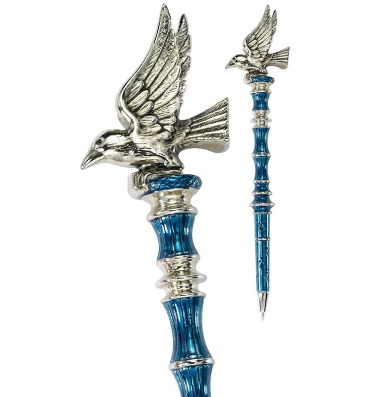 Stylo Serdaigle - Noble Collection - Harry Potter