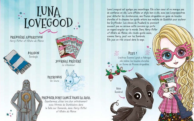 Poudlard - Le Dressing - Harry Potter