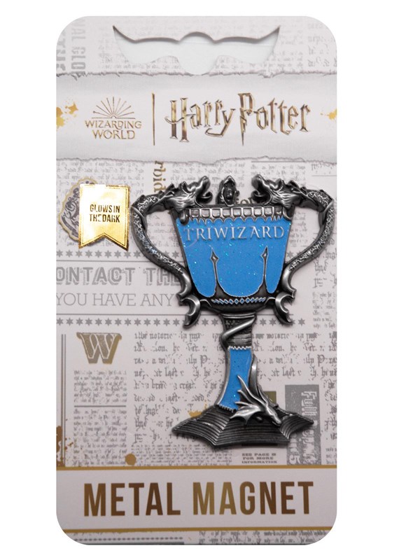Magnet coupe des 3 sorciers - Harry Potter