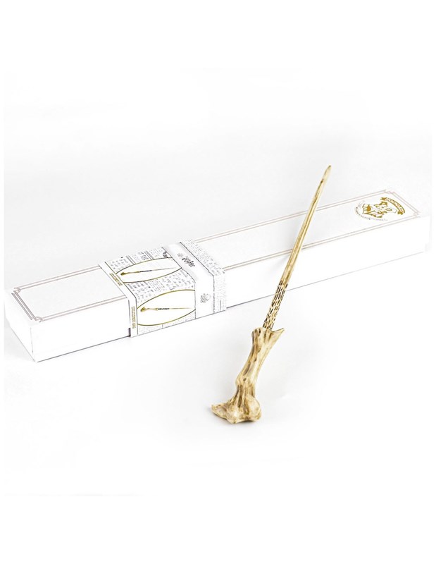 Baguette Lord Voldemort en verre éd. lim. 1000 ex. - Harry Potter