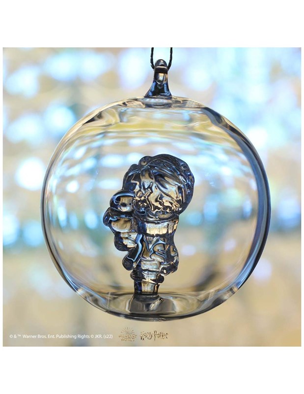 Boule de Noël Harry Potter 3D - Arribas