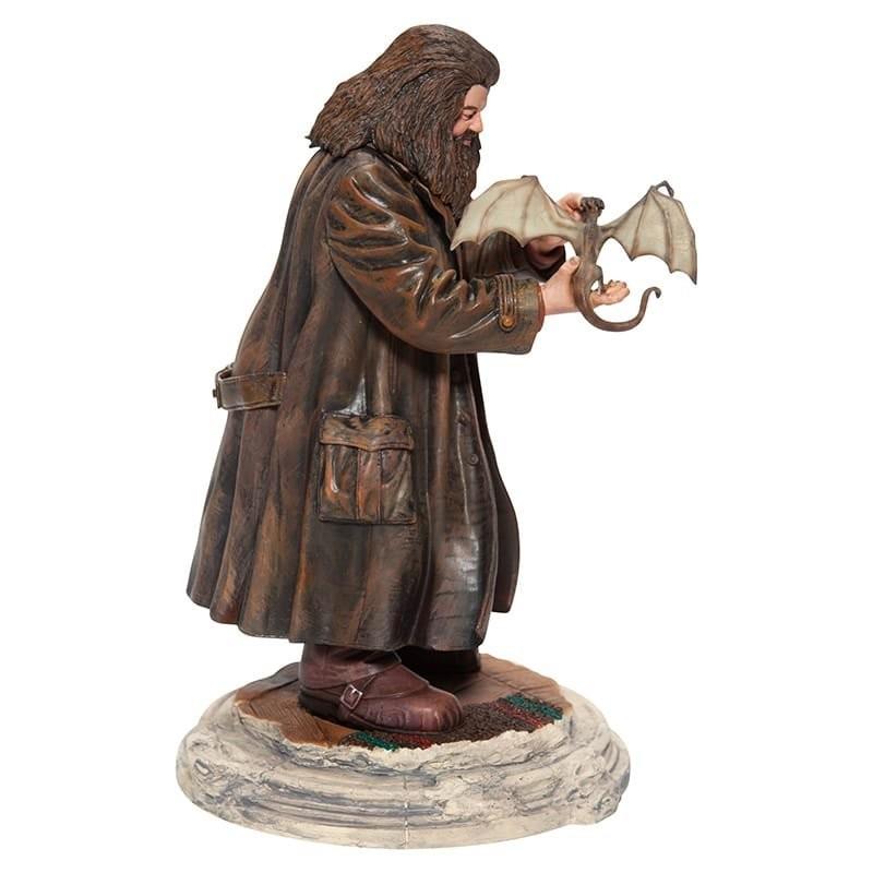 FIGURINE HAGRID ET NORBERT ENESCO