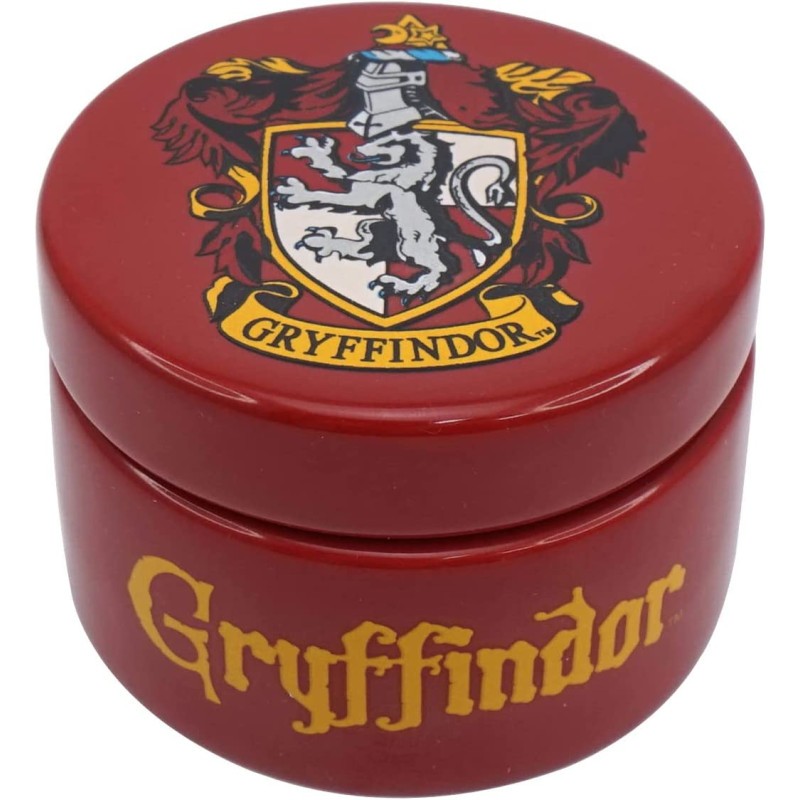 Mini boîte à objets Gryffondor 6 cm - Harry Potter